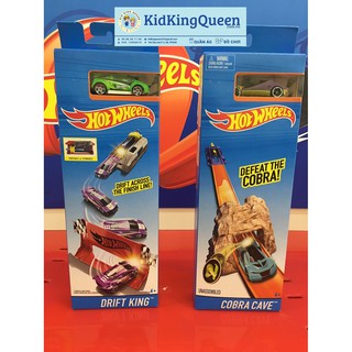 Đường đua cơ bản Hot Wheels-BLR01