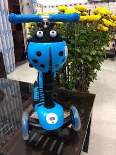 Xe trượt scooter đa năng