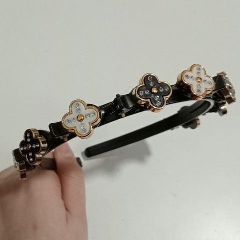 Bờm Tóc Cài Tóc Có Kẹp Giữ Tóc Tạo Độ Phồng Siêu Xinh, Xược Tóc Hot Tiktok Đính