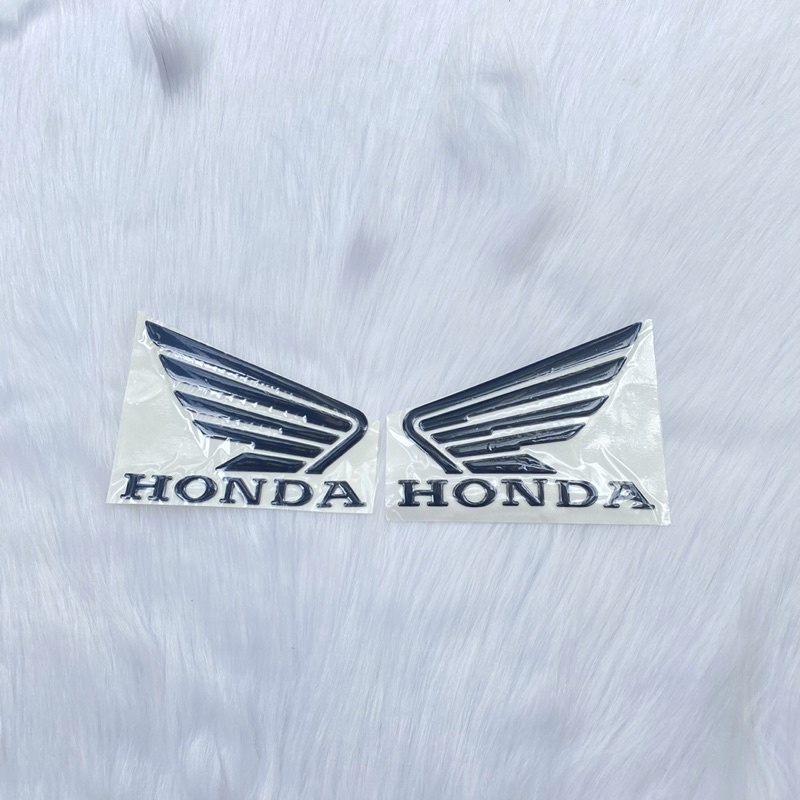 Tem Decal Honda Cánh Chim