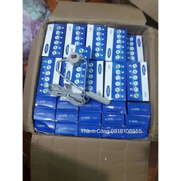 Đèn Led Máy May Juki 30 Bóng Chiếu Sáng Có Nam Châm. Đèn có ánh sáng trắng.