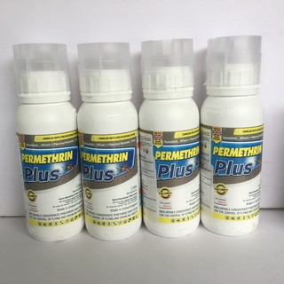 Thuốc diệt muỗi Permethrin Plus chai 500ml