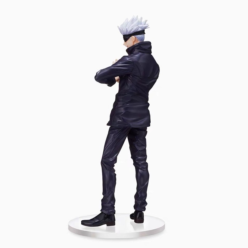 [Chính Hãng] Mô Hình Gojo Satoru - Jujutsu Kaisen SPM Figure (SEGA)