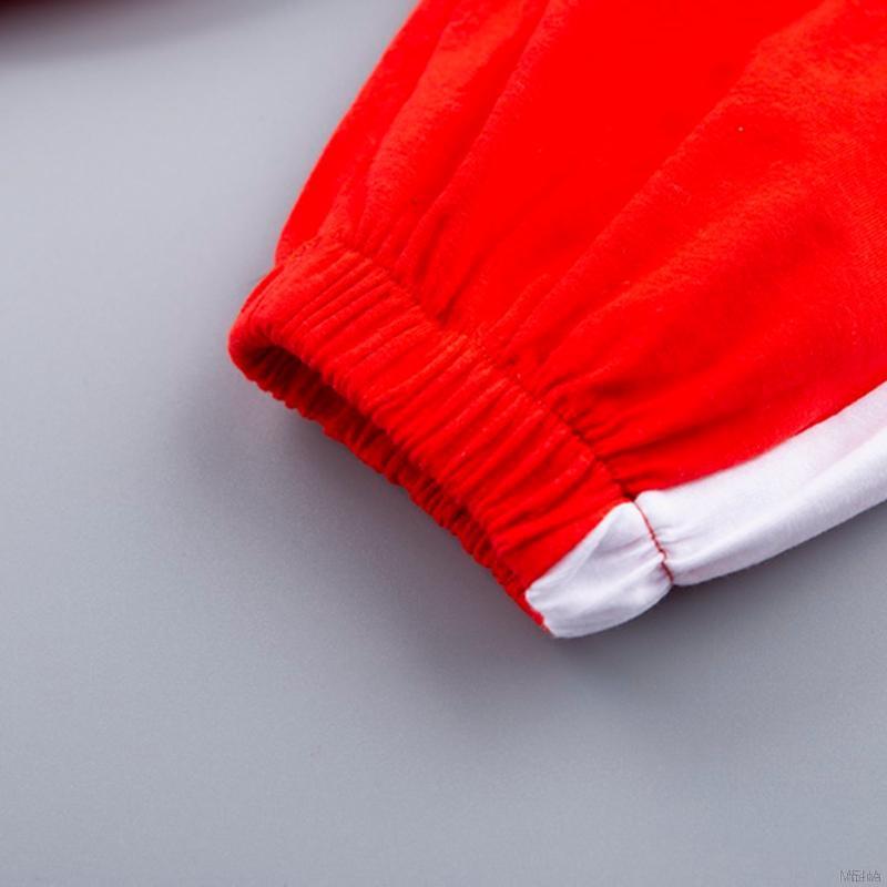 Set Áo Thun Tay Ngắn &amp; Quần Short Cho Bé Trai