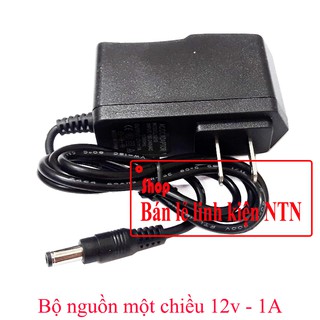 Bộ nguồn một chiều 12v DC 1A