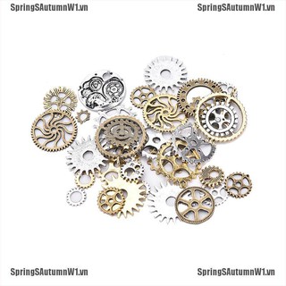 Bánh Răng Đồng Hồ Làm Trang Sức Thủ Công 50g