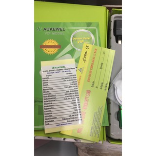 Máy massage xung điện Aukewel AK 2000 III
