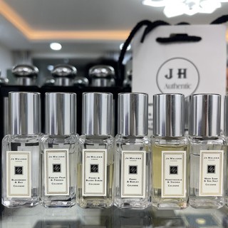 ☘️ Nước hoa mini Jo Malone 9ml [AUTHENTIC] [chính hãng]