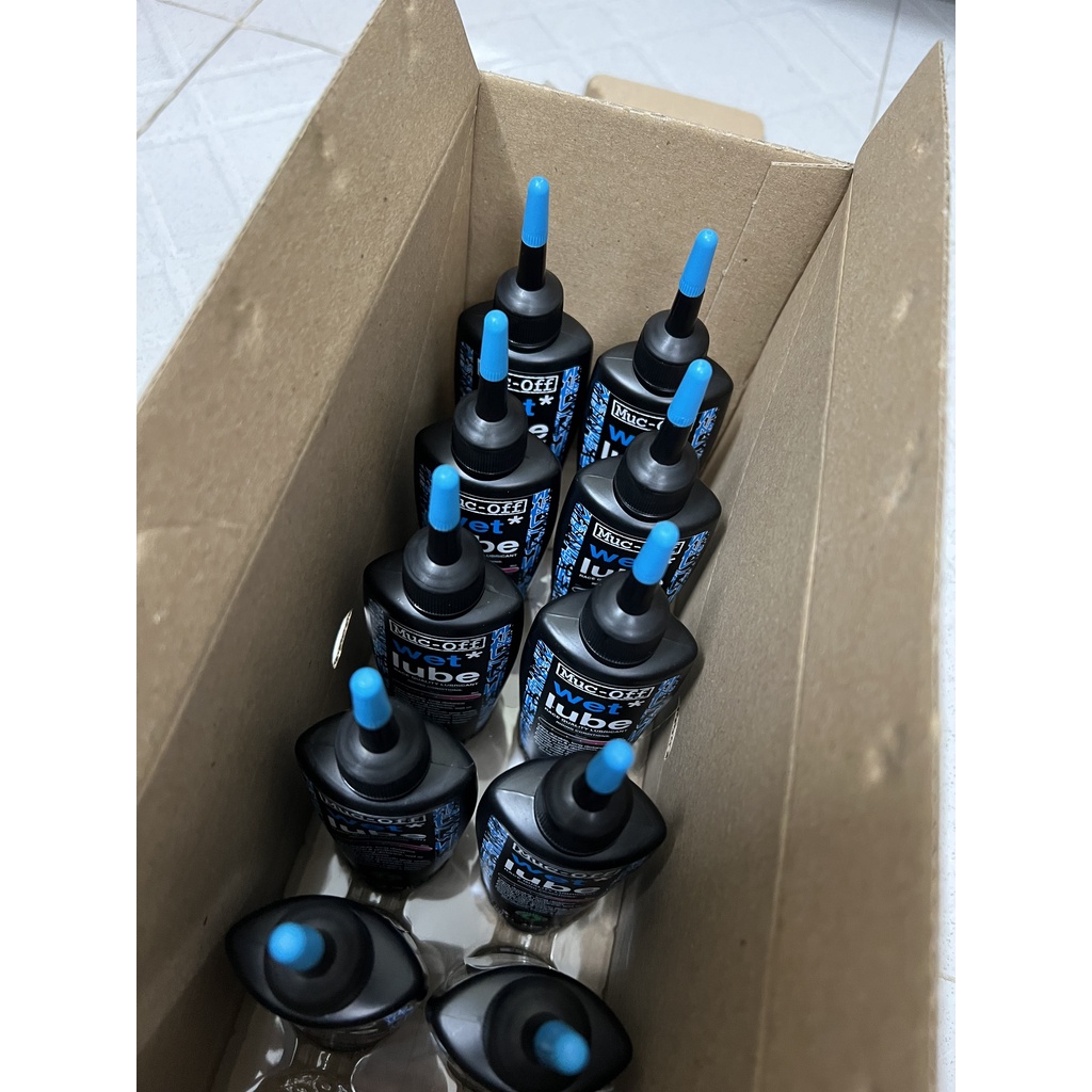 69bikeshop_NHỚT XE ĐẠP MUC-OFF 120ML CHÍNH HÃNG