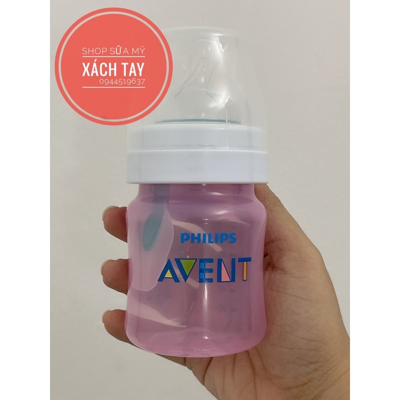 bình philips avent classic 125ml