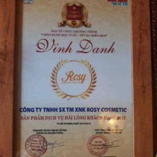 SON KEM COLLAGEN ROSY