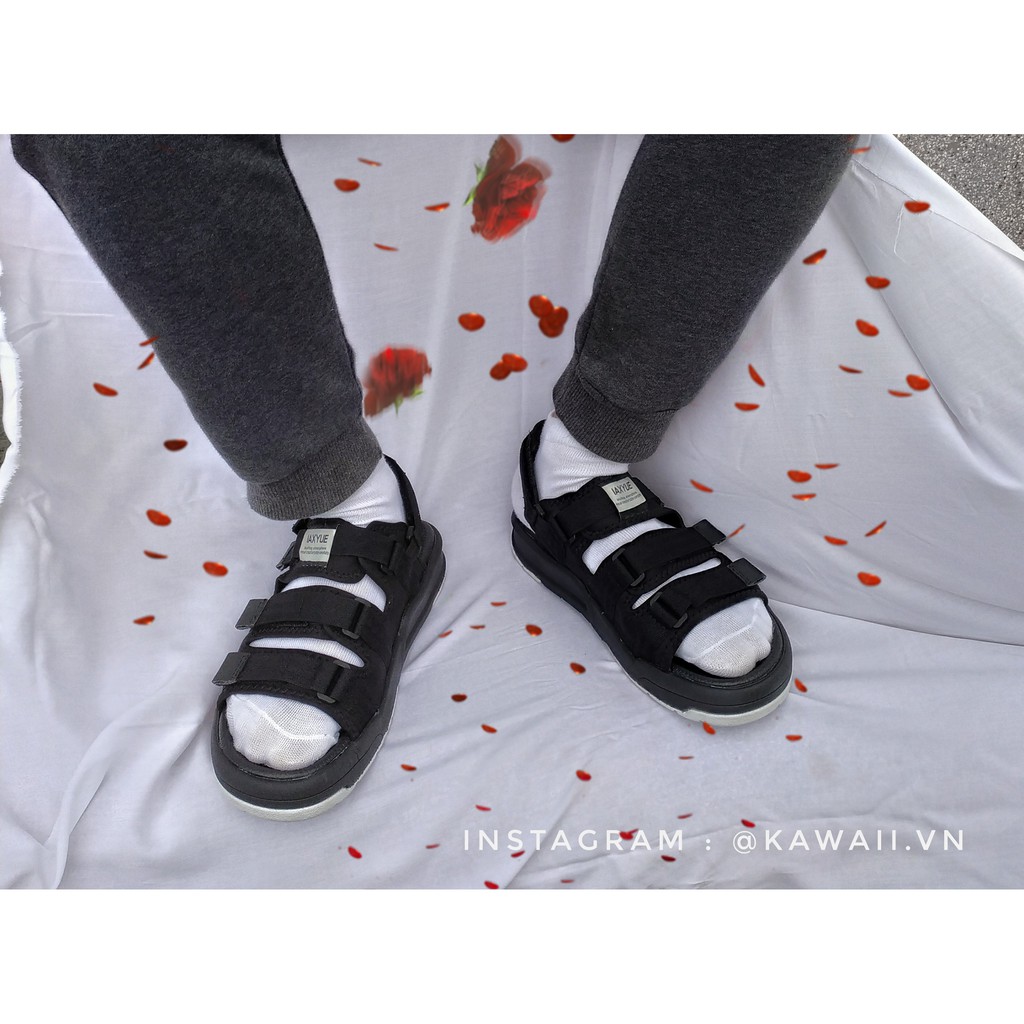 [Có sẵn] KITO SANDALS - GIÀY SANDALS QUAI NGANG