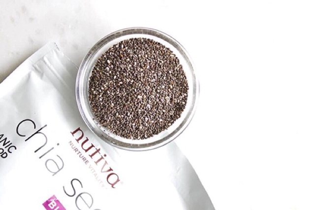 Hạt Chia Mỹ