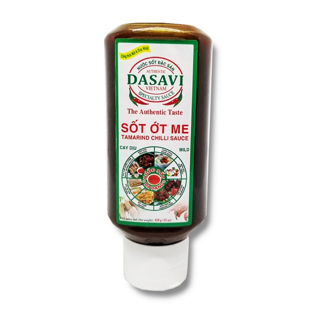 SỐT ỚT ME DASAVI 420G
