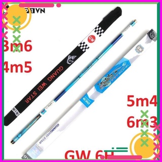 [Free Ship] Cần câu tay GW 6H NEW STAR [ Top1VN ]