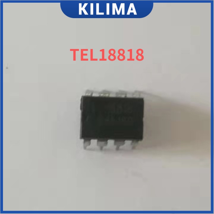 Set 5 / 2 / 1 Chip IC Nguồn Điện TEL18818 DIP-8