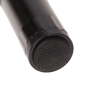 🎈Mini Aluminum UV ULTRA VIOLET 9 LED Flashlight Torch Light Lamp
