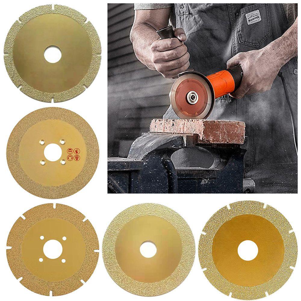 Mag Brazing Đĩa Mài Đĩa Đánh Bóng Gạch Thủy Tinh|Lưỡi Cưa Chất Lượng Cao Chuyên Dụng