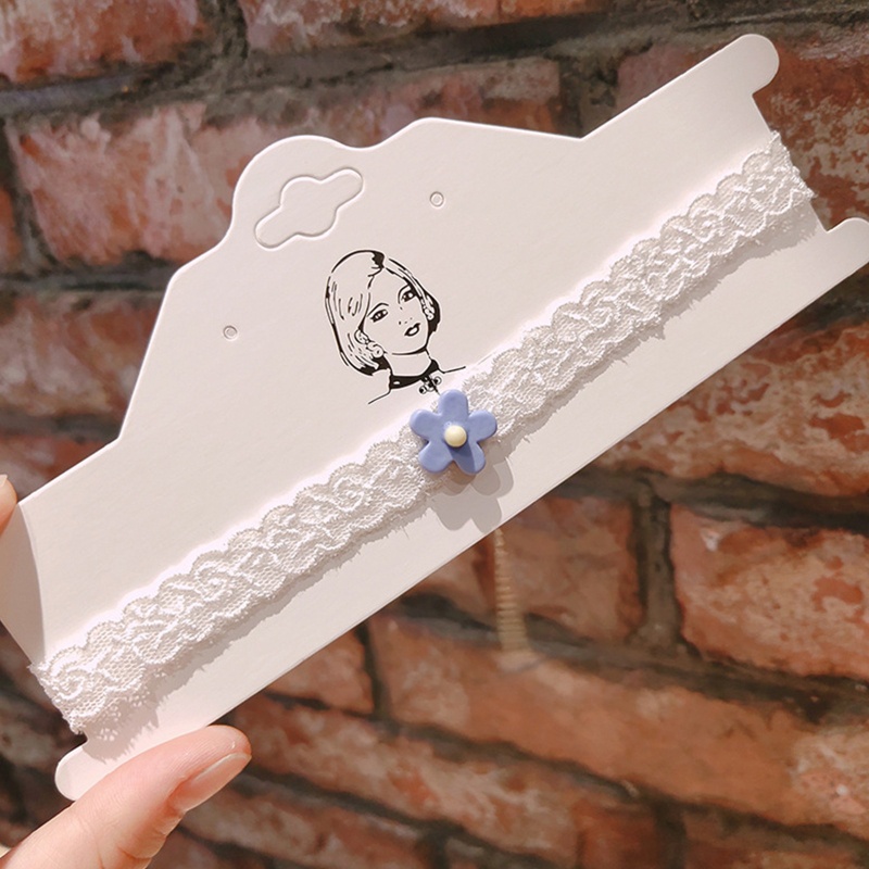 Vòng Cổ Choker Ren Thời Trang Cho Nữ