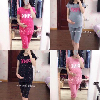 Bộ bầu ngố mặc ở nhà