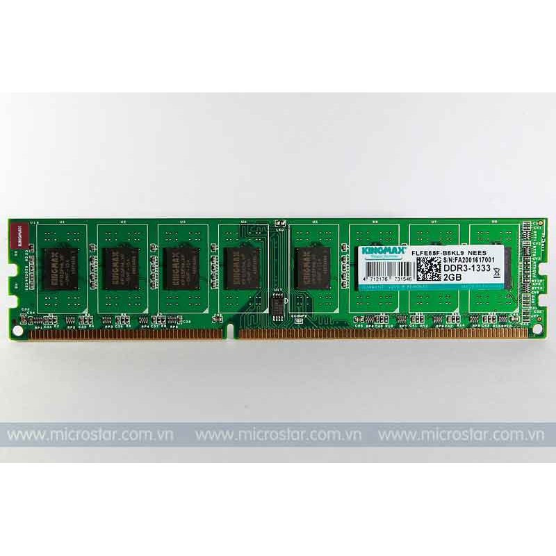 Ram3 2G, 4G buss 1333/1600 và Ram4 buss 2400 cho PC | BigBuy360 - bigbuy360.vn