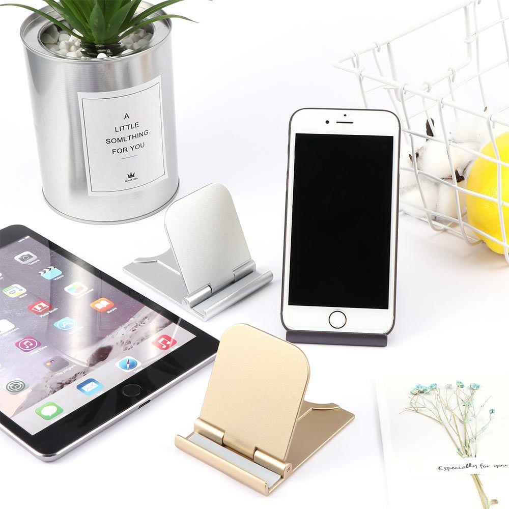 Giá Đỡ Điện Thoại Bằng Nhựa Có Thể Gấp Gọn Tiện Dụng
