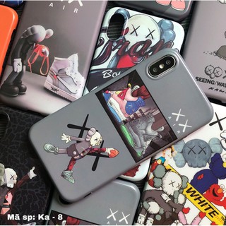 [Giảm 50%] Ốp lưng Kaws (Iphone 6, 6plus, 7, 8)