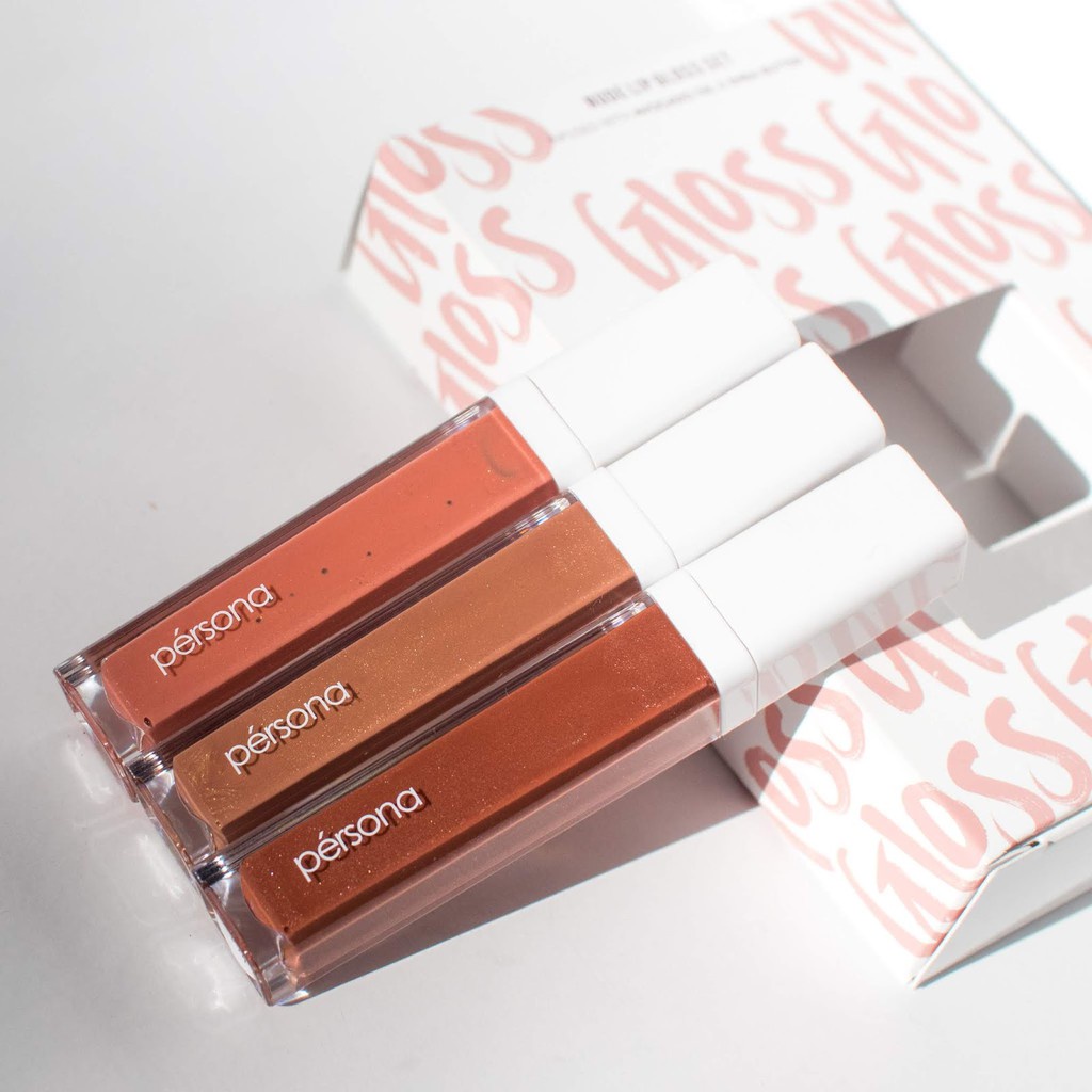 Perona Cosmetics son bóng dưỡng Lip Gloss 16$ Boxycharm