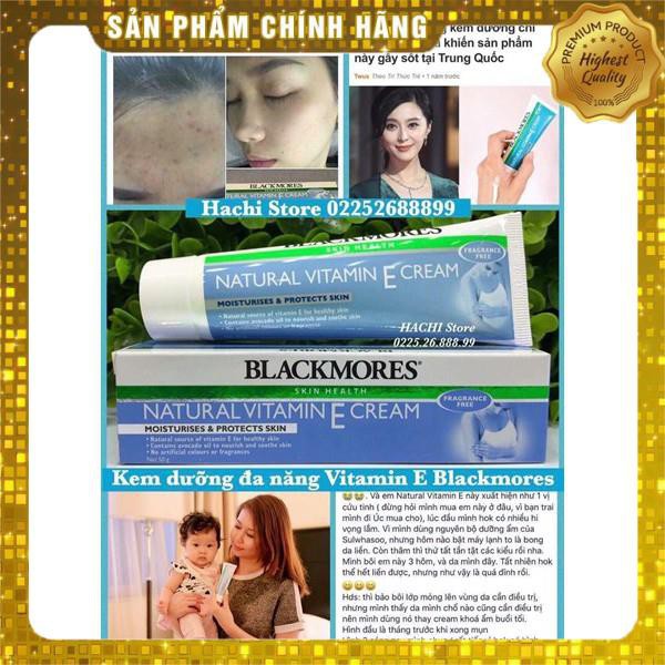 Kem vitamin E Blackmore 50g