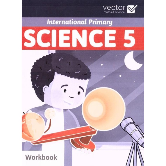 Sách - MM: Science 5 (Học khoa học bằng Tiếng Anh)
