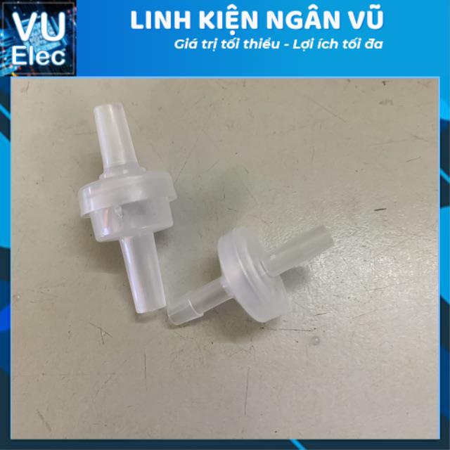 Van nước 1 chiều 4MM / 6MM chế máy rửa tay