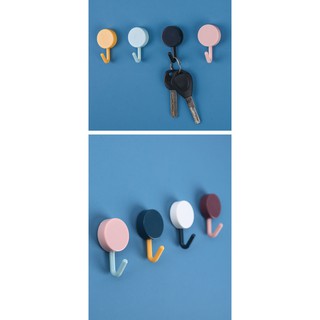Móc dán tường siêu cute