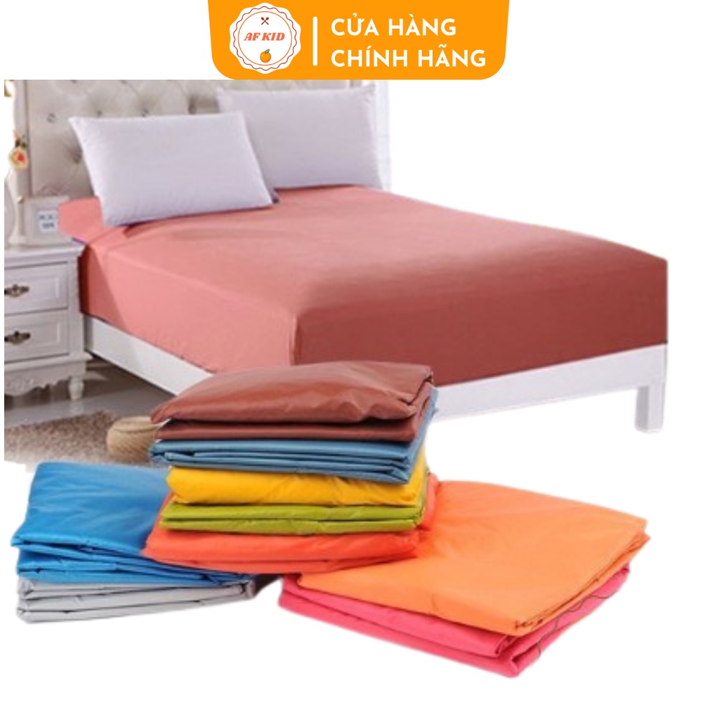 Ga chống thấm trơn AF KID bảo vệ đệm cho bé Tiện Lợi Cho Bé Đủ Kích Thước (Giao ngẫu nhiên)