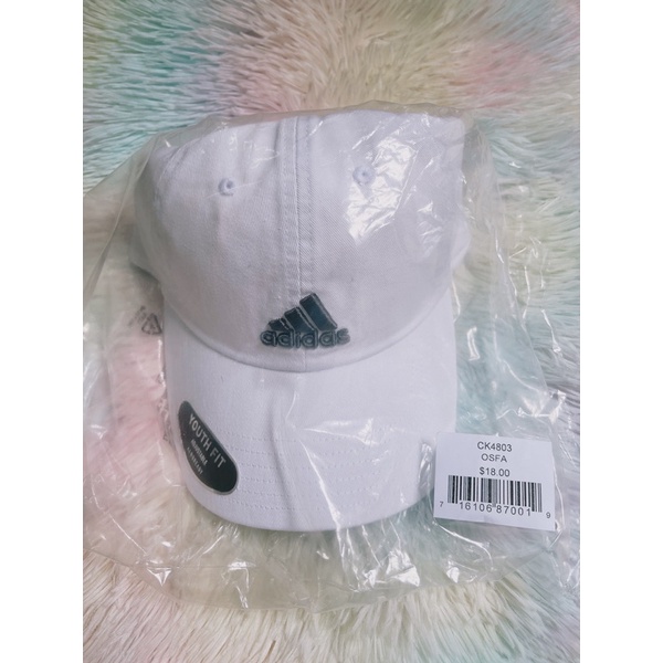 | Auth Mỹ | Nón adidas thêu logo sang xịn mịn Youth Ultimate Cap
