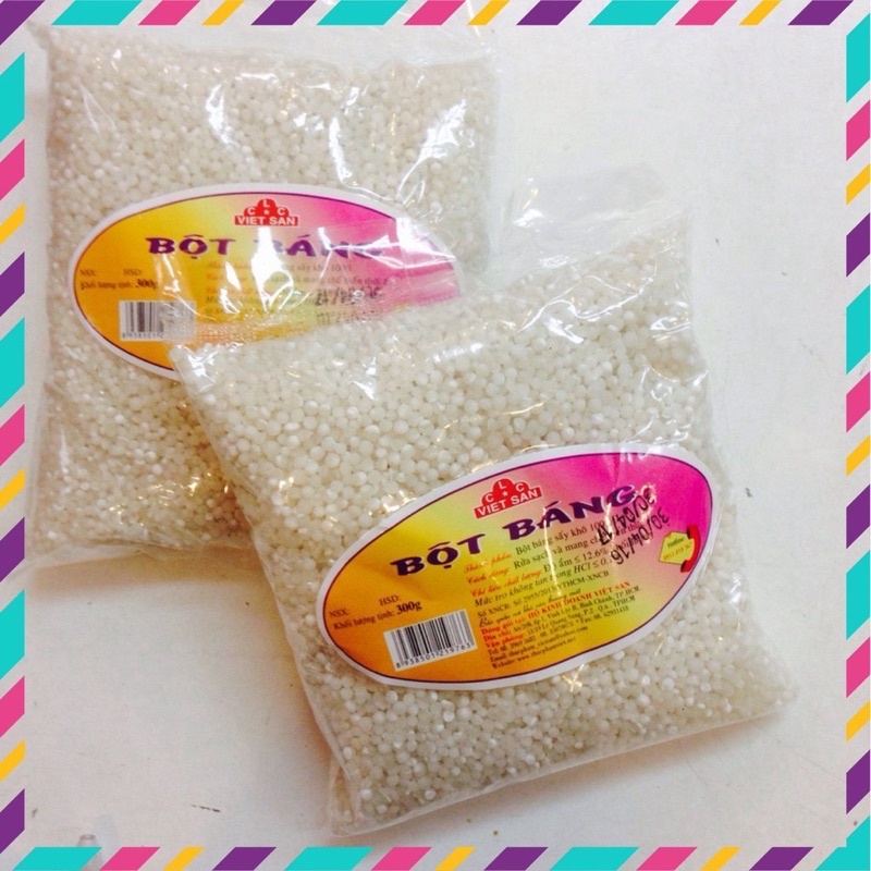 500g/1Kg Bột Báng Nấu Chè