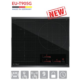 Bếp từ 3 vùng nấu  EU-T905G  Eurosun