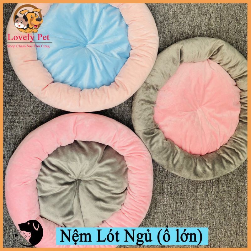 NỆM CHO CHÓ MÈO THÚ CƯNG