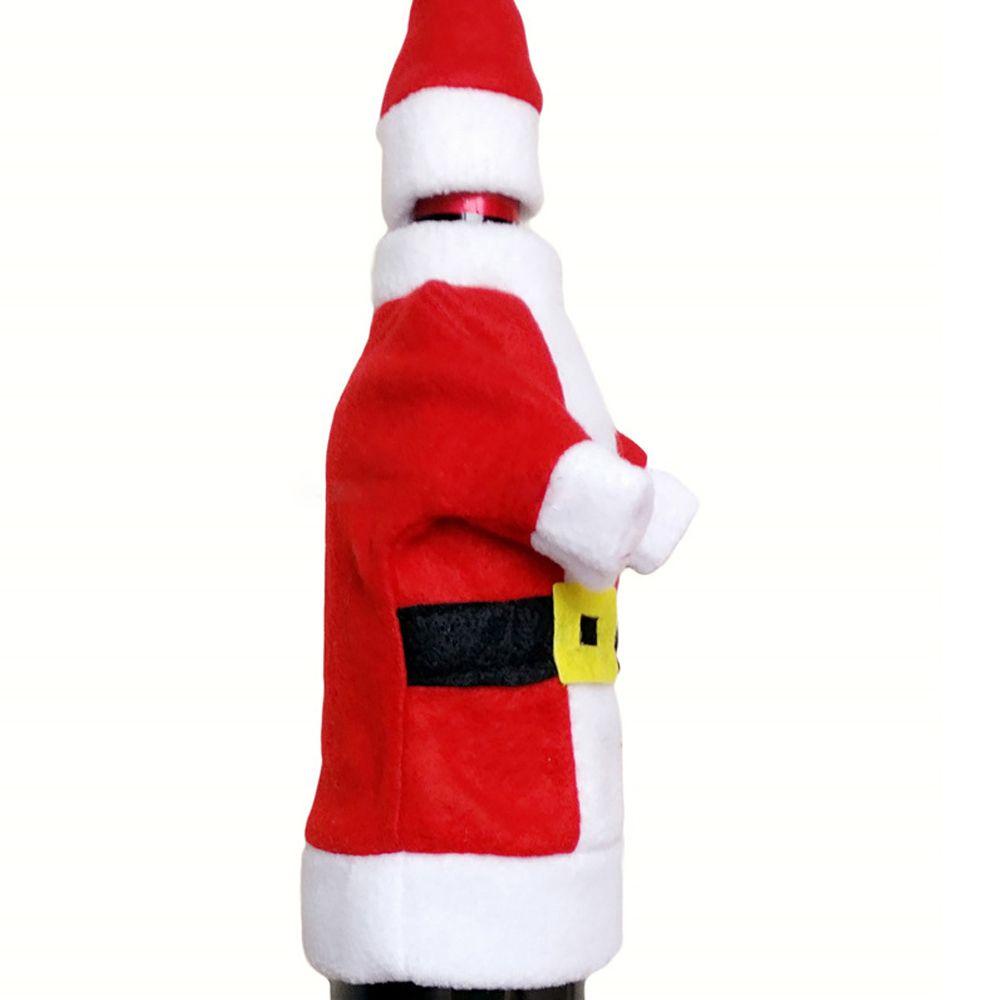 CONOPERY Vỏ Bọc Chai Rượu Trang Trí Tiệc Giáng Sinh