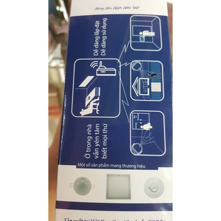 Chuông cửa không dây duxa