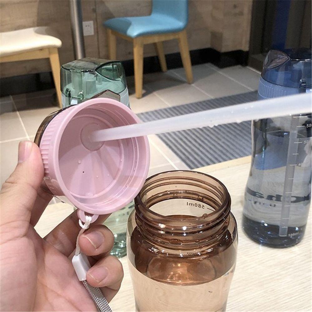LEISURE Bình Nước Thể Thao 580ML Thời Trang
