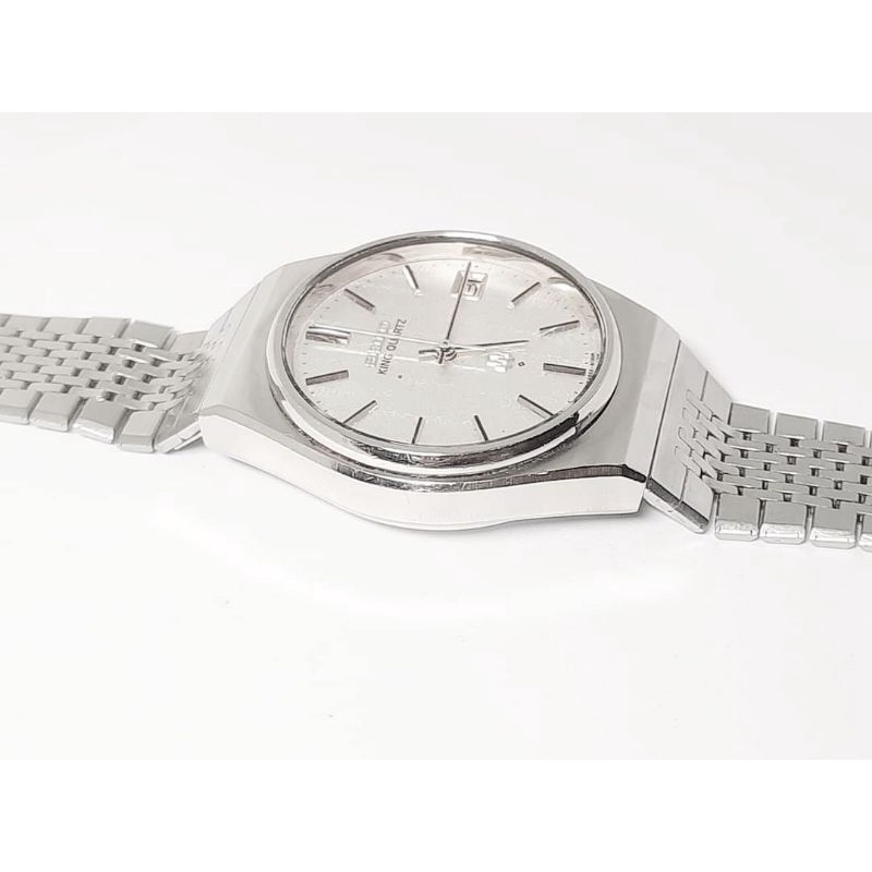 Đồng hồ nam Seiko King Quartz