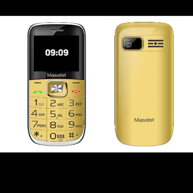 Điện thoại di động Masstel Fami P20, sản phẩm mới