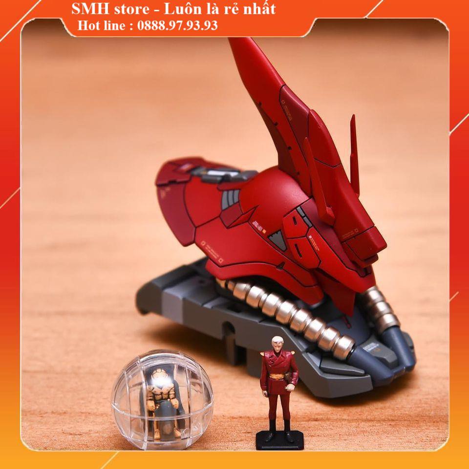 Bộ sơn mô hình cho Sazabi