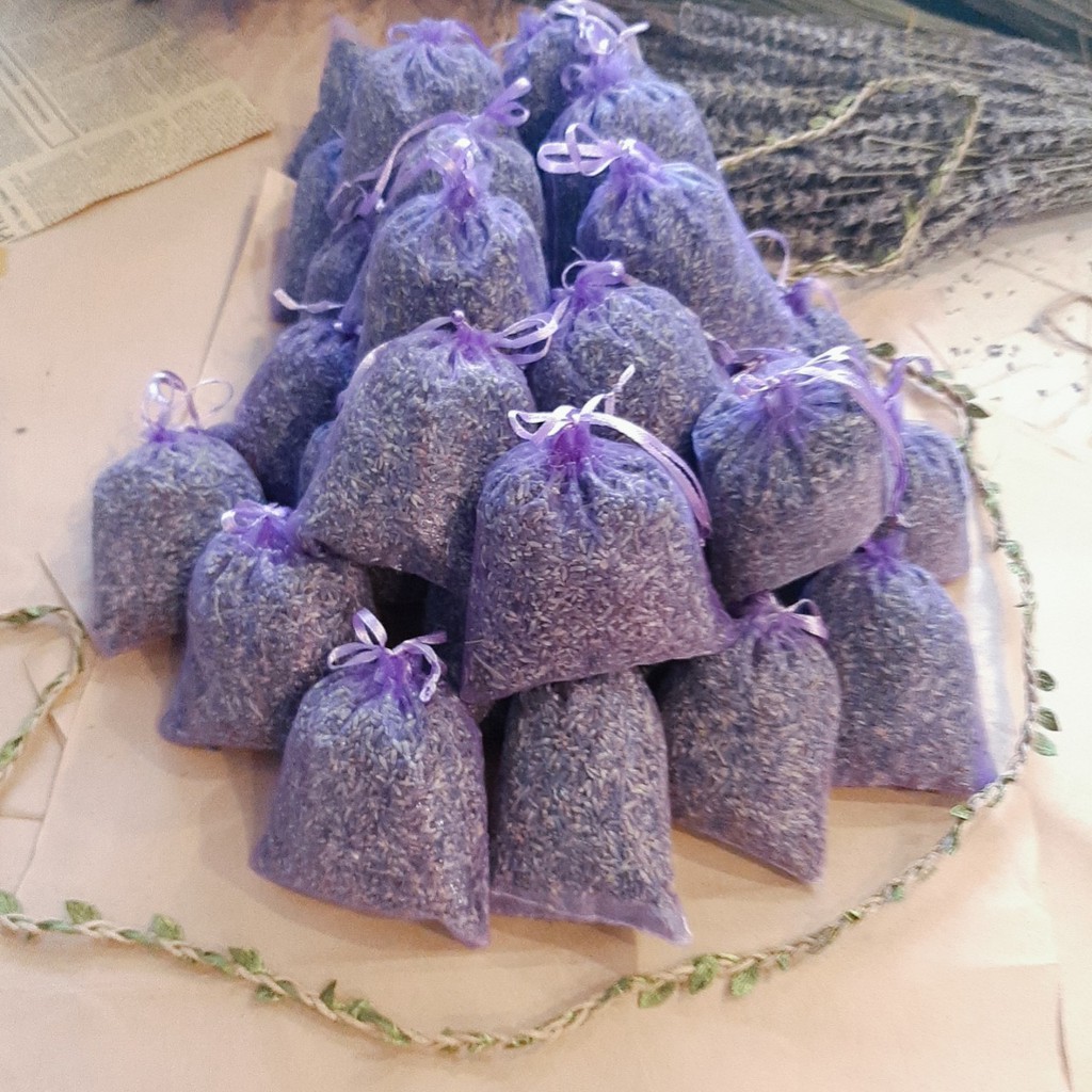 Túi thơm nụ hoa khô lavender