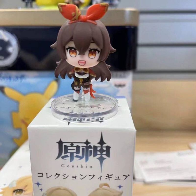 Mô hình chibi Genshin Impact BUSHIROAD