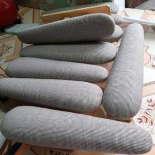 Cầu là to chuyên dụng ủi quần áo bằng gỗ