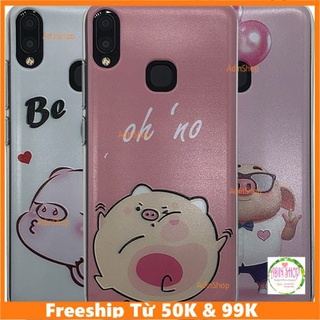 Ốp lưng dẻo hình màu Vsmart Joy 2+ (joy 2 plus)