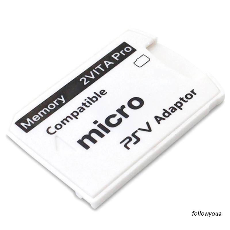 Thẻ Nhớ Sd2Vita 6.0 Cho Ps Vita, Tf Card,3.65 System 1000 / 2000 | BigBuy360 - bigbuy360.vn