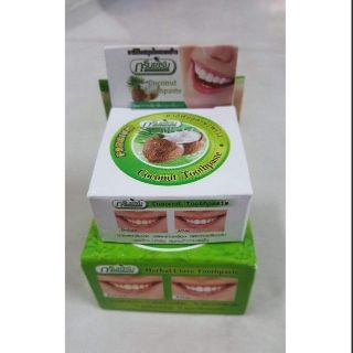 BỘT TẨY TRẮNG RĂNG XANH GREEN HERBAL THÁI LAN