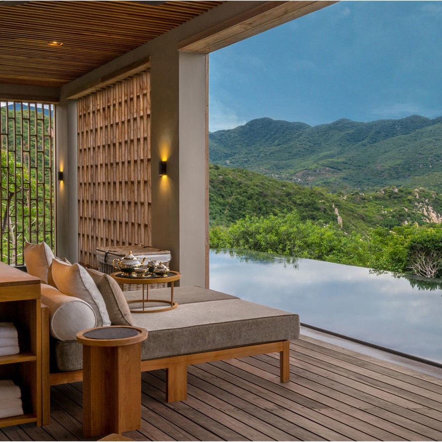 Ninh Thuận  Nghỉ dưỡng Villa riêng biệt 3N2Đ Amanoi Wellness Pool Villa cao cấp 5 sao - Du lịch WinWay
